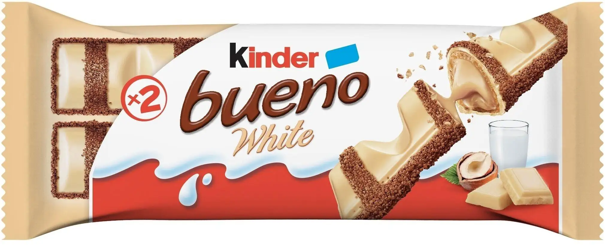 White Kinder - White