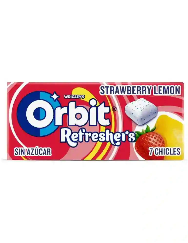 ORBIT ORBIT CHICKS AND LIMON