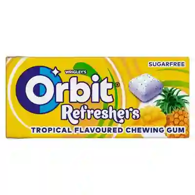 Tropical orbit gum