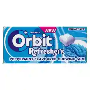 ORBIT MENT CHICKS