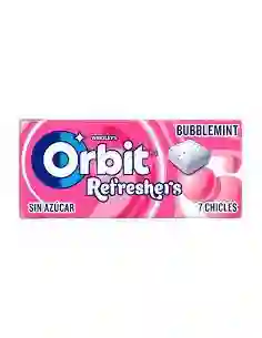 Orbit Mentachicle gum