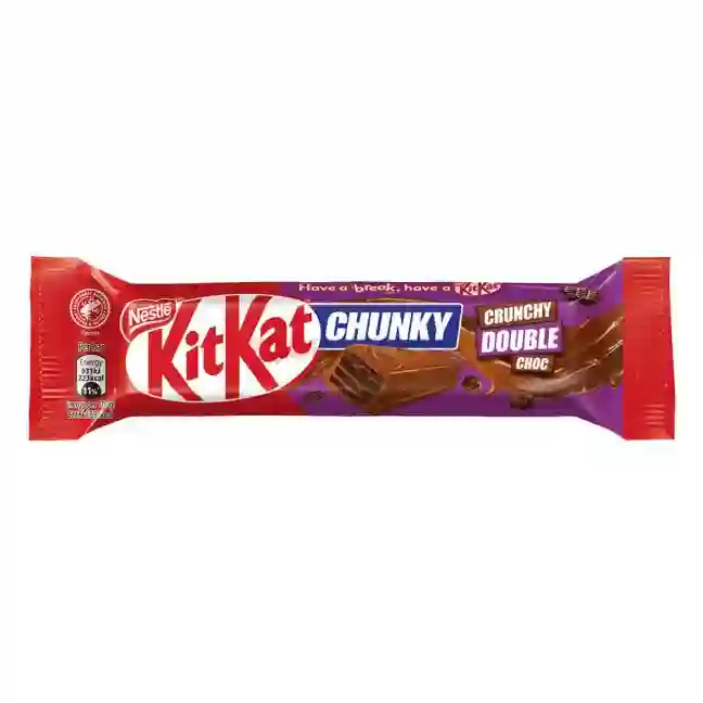 KitKat Chunky White