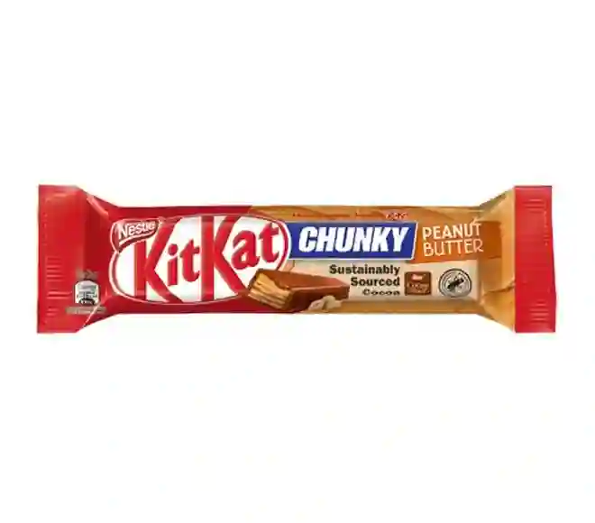 KitKat Chunky Peanut  Butter