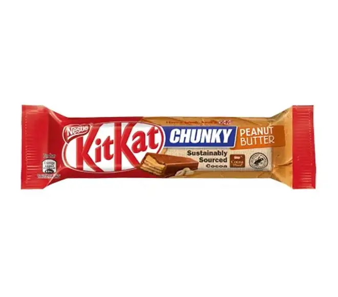 KitKat Chunky Peanut  Butter