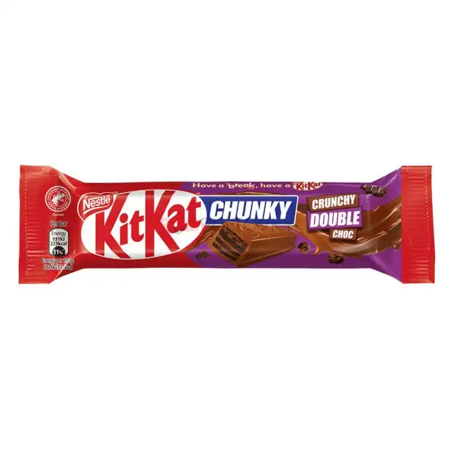 KitKat Chunky Double Choc
