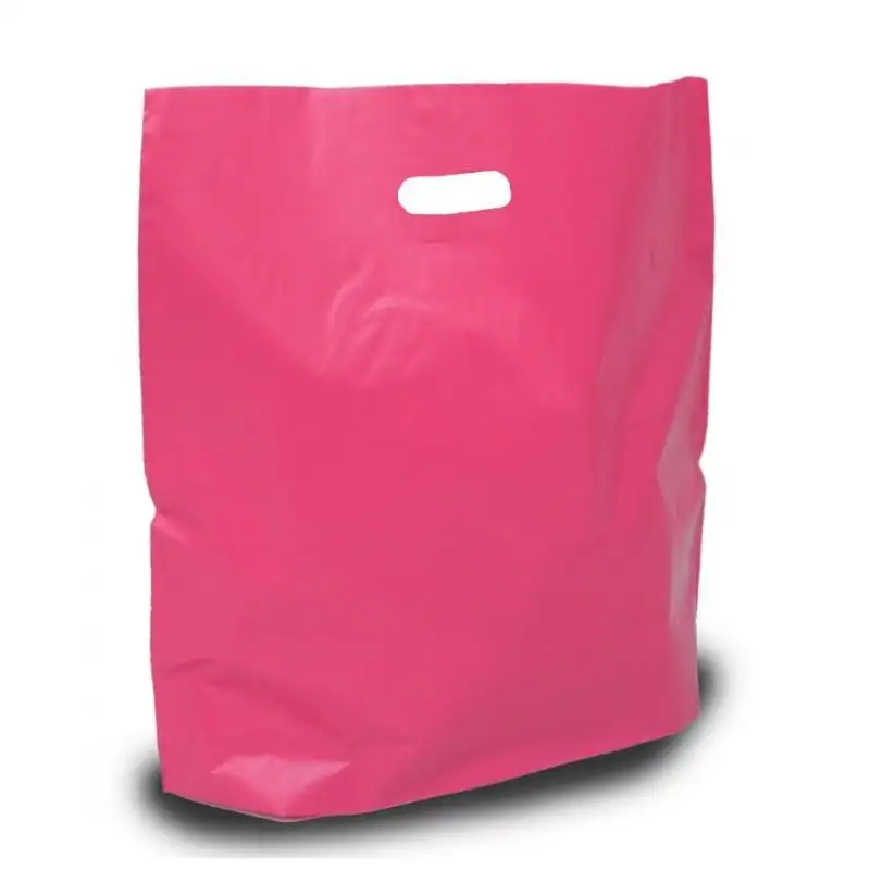 Bolsa de plástico