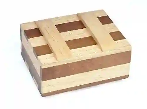 Puzzle Cebra. Colección Da Vinci