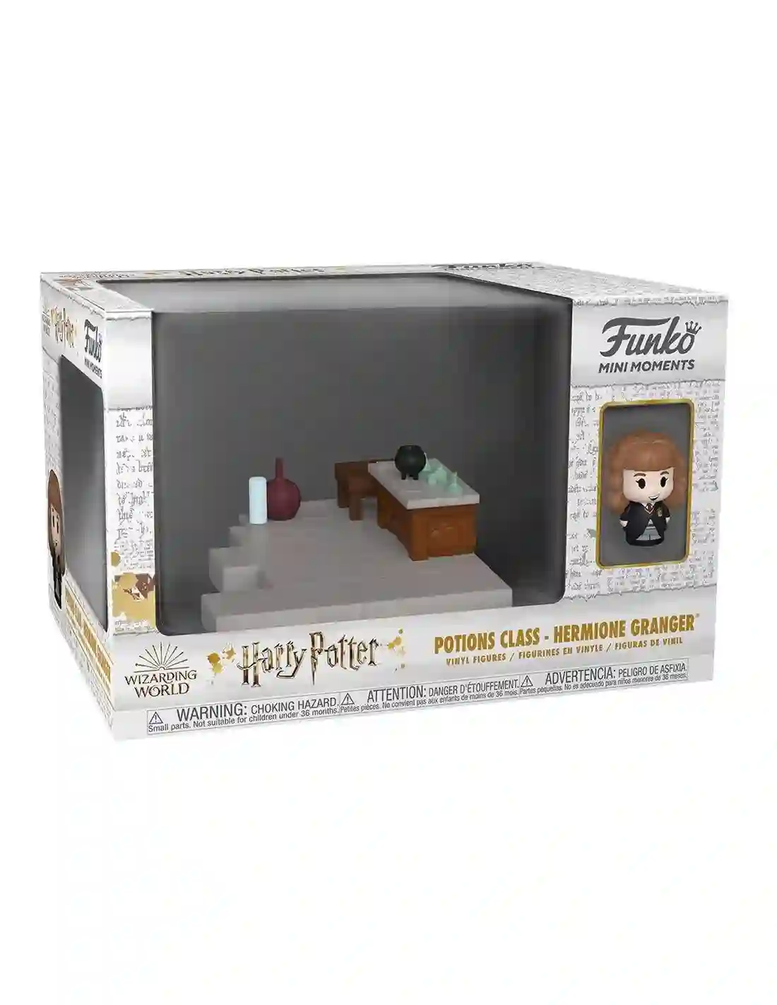 Funko. Hermion