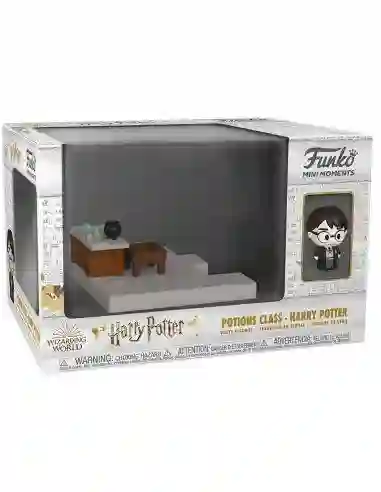 Funko. Harry Potter Potions Class - Mini Moments