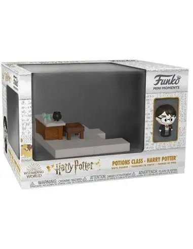 Funko. Harry Potter Potions Class - Mini Moments