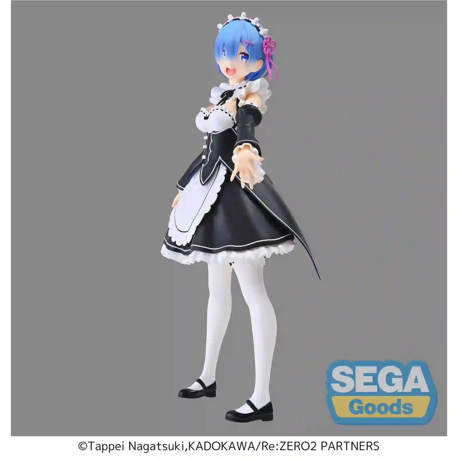 Figura Rem Salvation. Re: Zero Starting Life in Another World