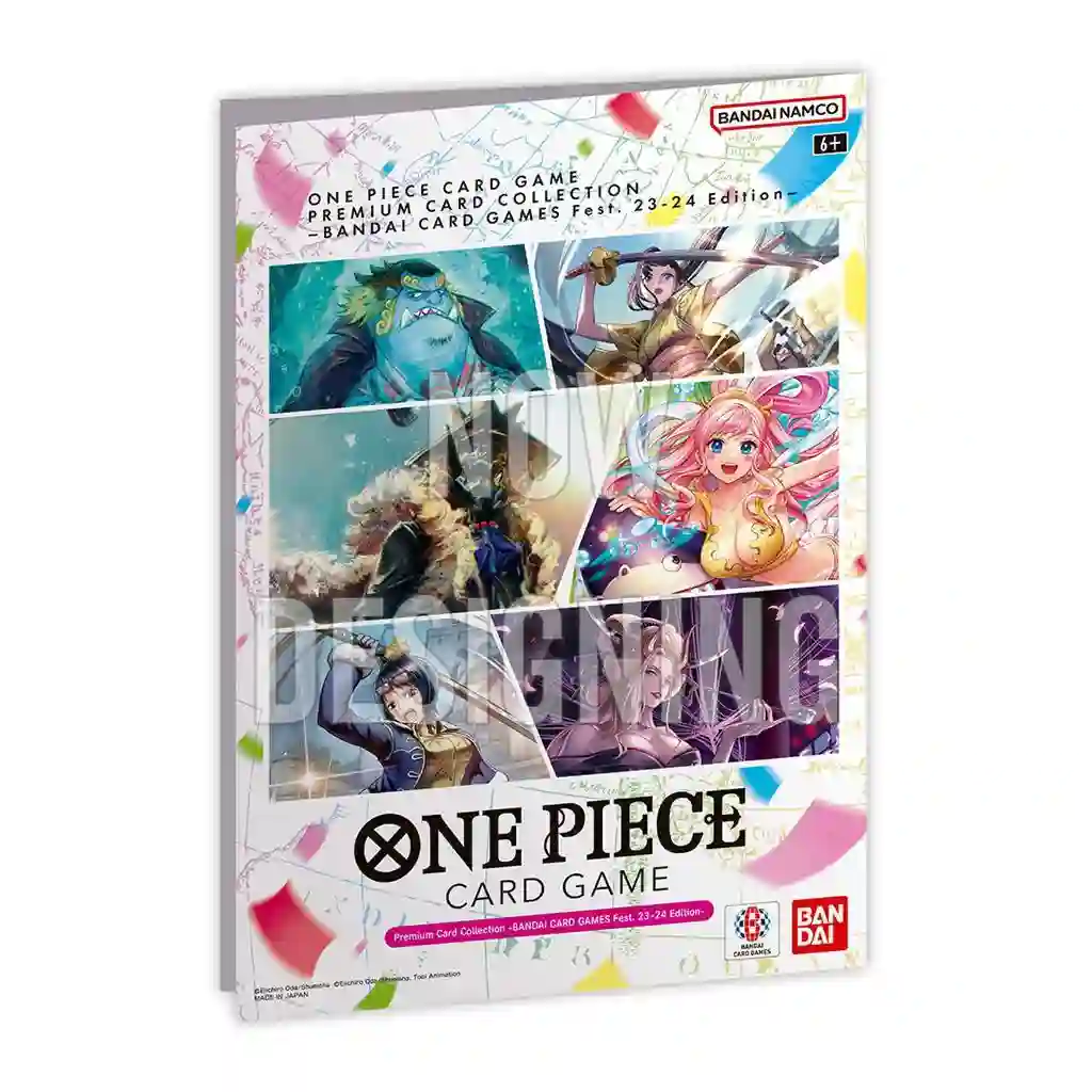 One Piece Premium Card Collection -Bandai Card Games Fest. 23-24 Edition-