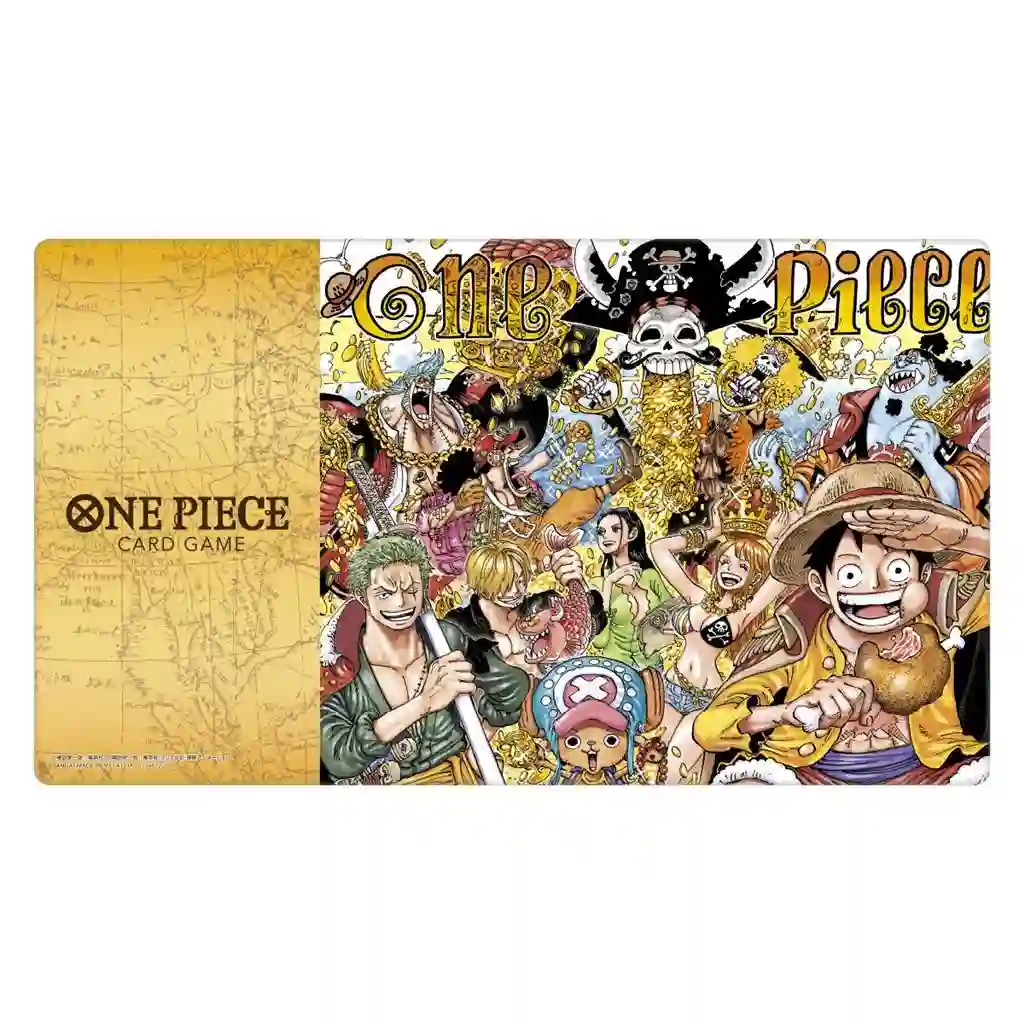 One Piece Official Playmat -Limited Edition Vol.1-