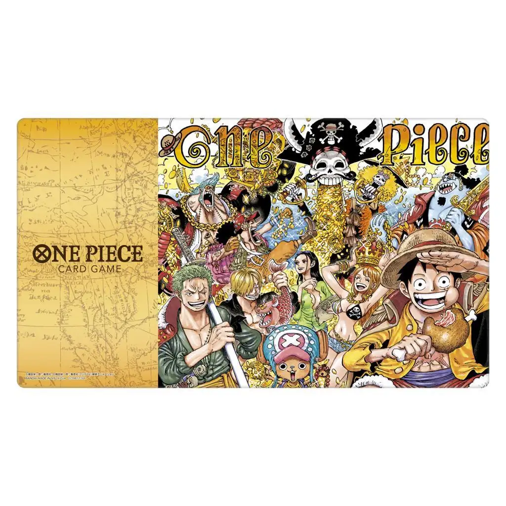 One Piece Official Playmat -Limited Edition Vol.1-
