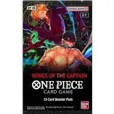 One Piece Wings of the Captain Op06: About (English)