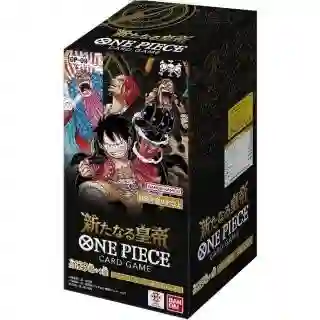 One Piece Emperors in the new World OP09: Caja de Sobres (24) Japonés