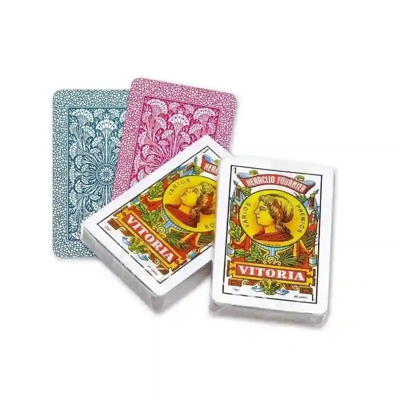 Baraja Española Heraclio Fournier (40 cartas)