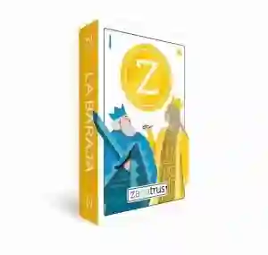 Spanish card decks. Zacatrus