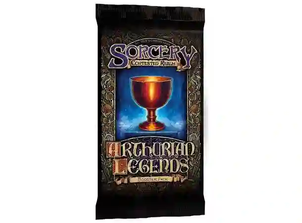 Sorcery TCG answered Realm - Arthurian Legends: About (15)