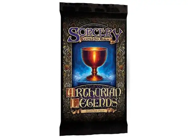 Sorcery TCG answered Realm - Arthurian Legends: About (15)