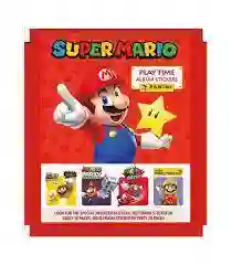 About Super Mario Panini chromos