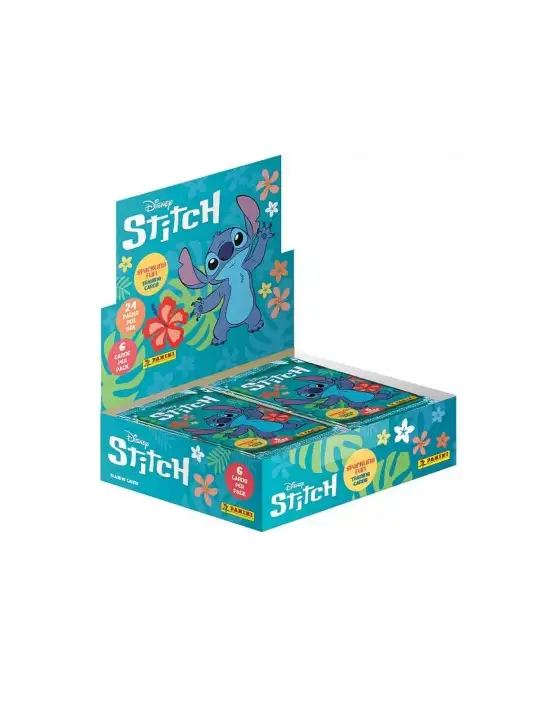 Stitch envelope box (24 envelopes). Panini