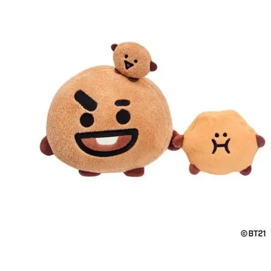 12cm Shooko Sted. BT21