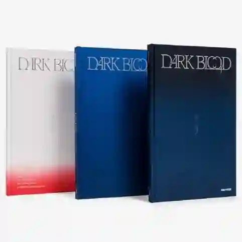 ENHYPEN - Dark Blood  (4th Mini Album)