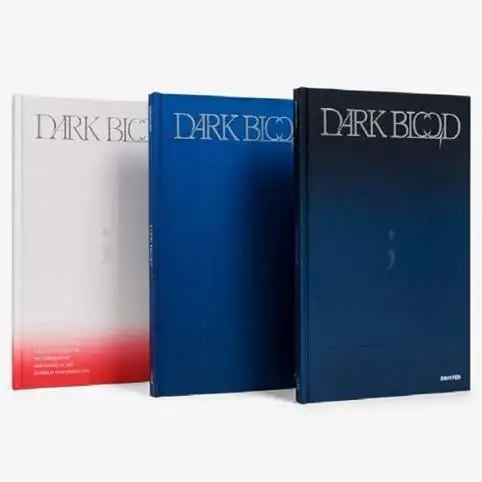 ENHYPEN - Dark Blood  (4th Mini Album)