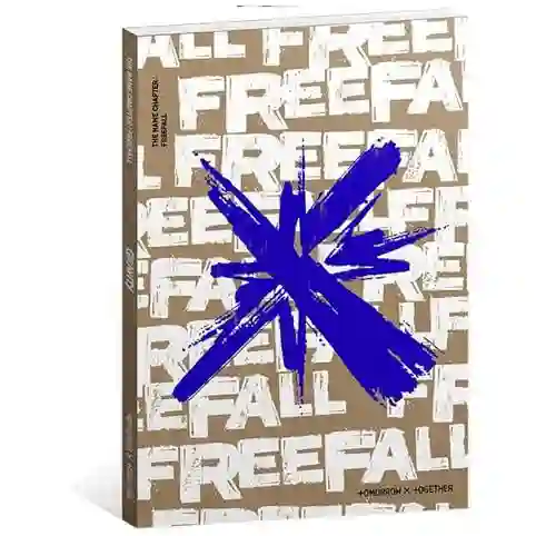 Tomorrow x Together (TxT) - The name chapter: FREEFALL -GRAVITY VER-  (3rd Full Album)