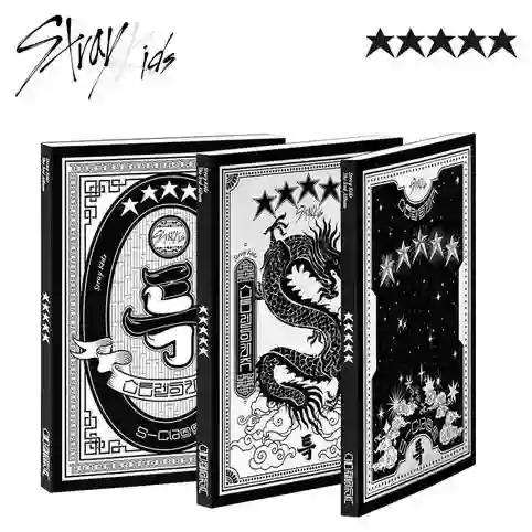 Stray Kids - 5 Star (3rd album) + Benefits First Edition