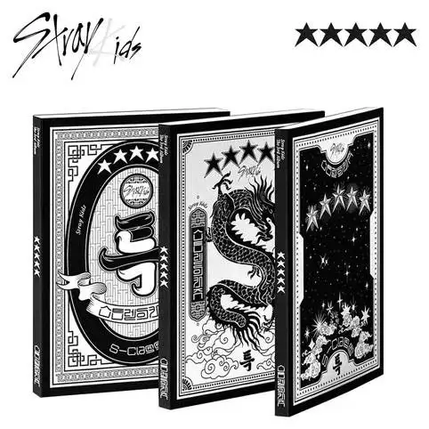 Stray Kids - 5 Star (3rd album) + Benefits First Edition