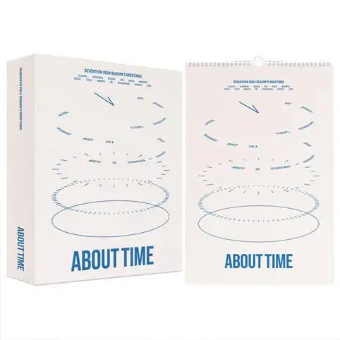 SEVENTEN - 2024 SEASON'S GREETINGS - Full Box