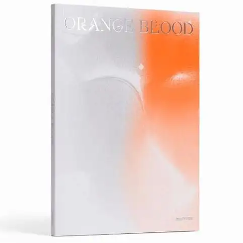 ENHYPEN - Orange Blood  (5th Mini Album) Engene ver