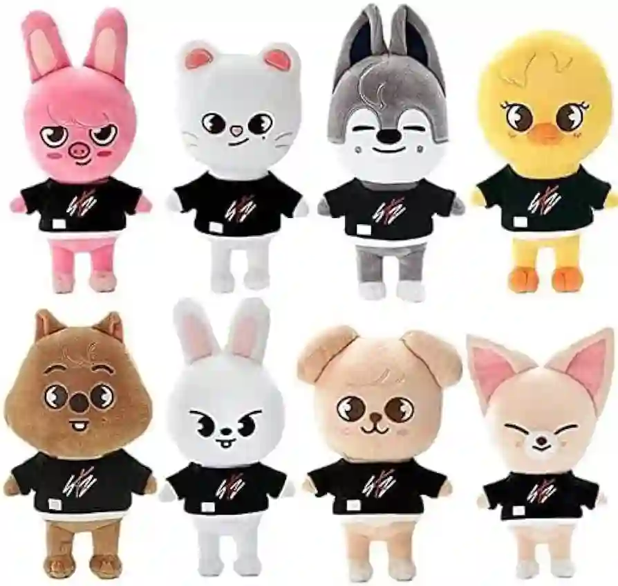 Peluches Skzoo - STRAY KIDS