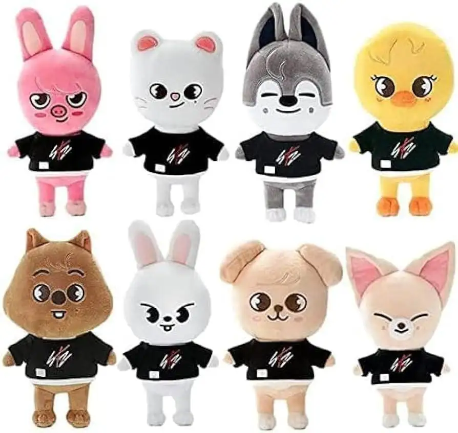 Peluches Skzoo - STRAY KIDS