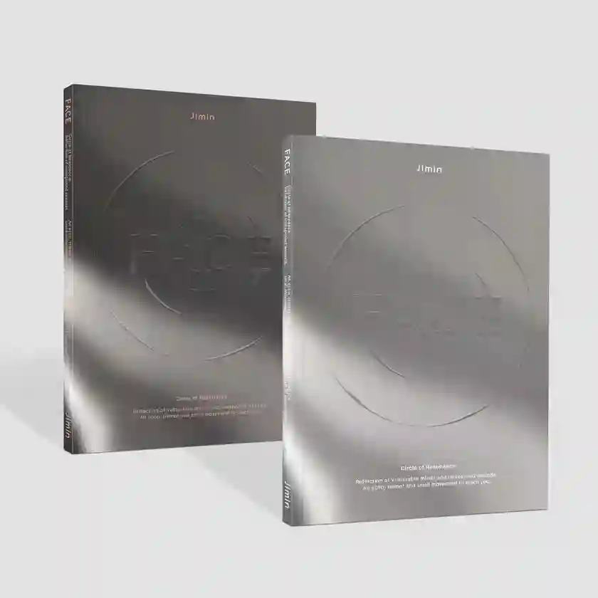 JIMIN - Face (1st Solo Album)