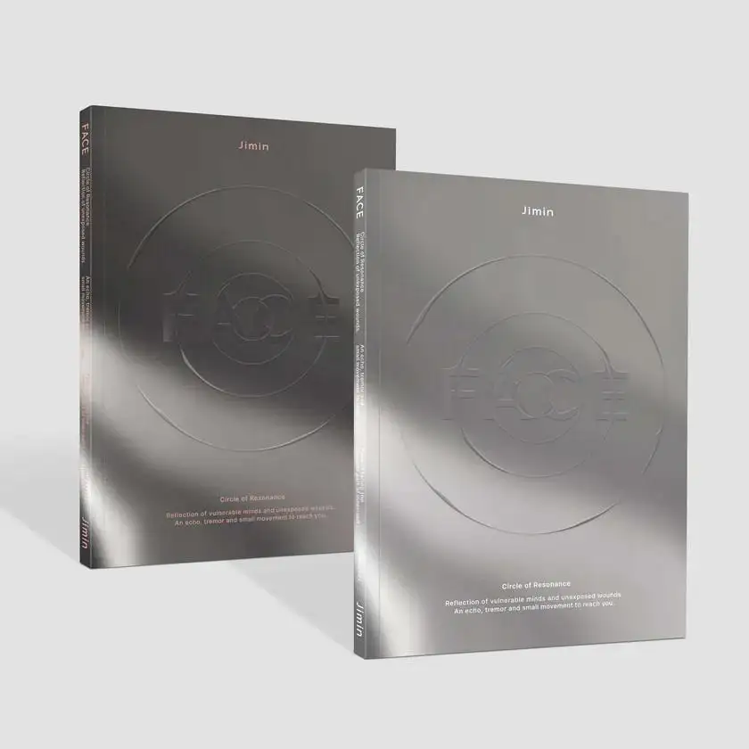 JIMIN - Face (1st Solo Album)