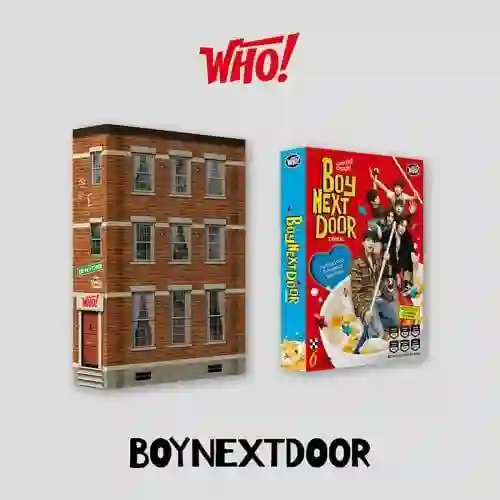 BOYNEXTDOOR - WHO (1st Single)