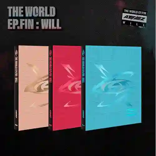 Ateez - The World Ep. FIN: Will