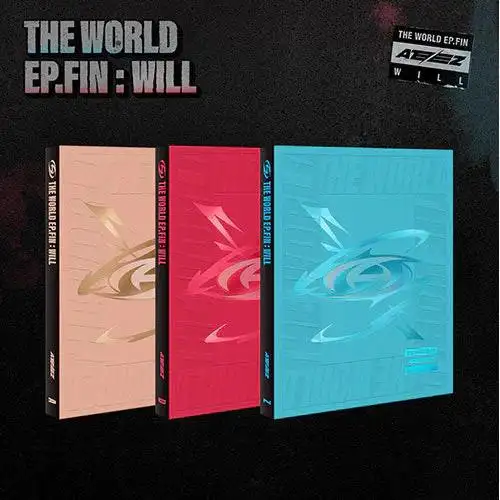 Ateez - The World Ep. FIN: Will