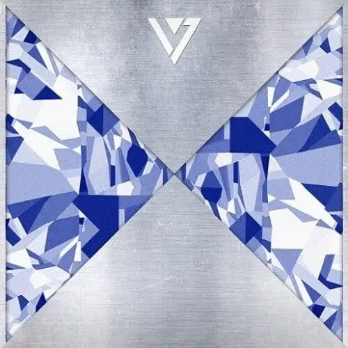 SEVENTEEN - 17 Carat (1st Mini Album)