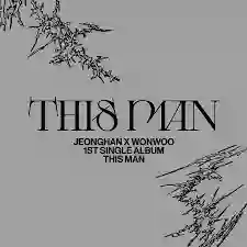 SEVENTEEN - JEONGHAN X WONWOO - This Man (1st Album) (Photobook ver.)