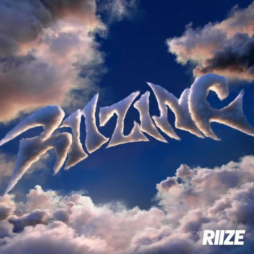 Riize - Riizing (1st mini album) (Collect Book see.)