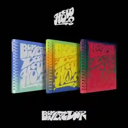 BOYNEXTDOOR - How? (2nd Ep)