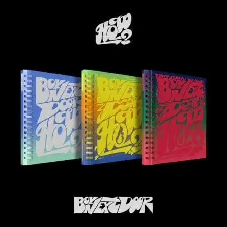 BOYNEXTDOOR - How? (2nd Ep)