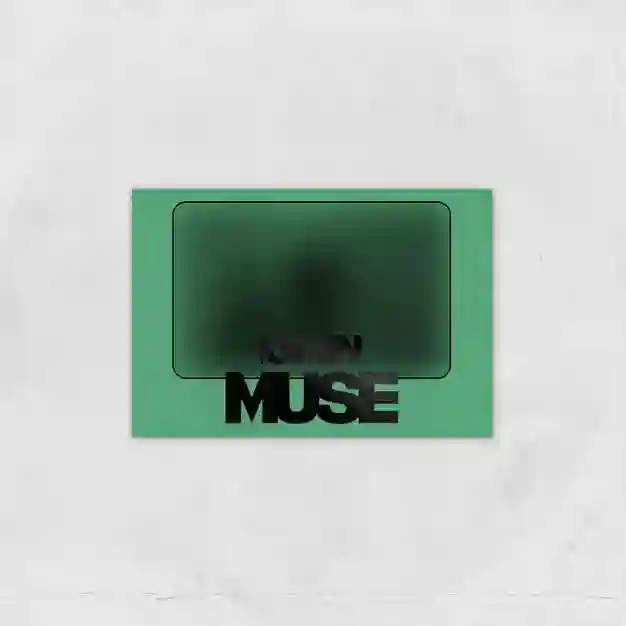 BTS - JIMIN - Muse (2nd Solo Album) (Weverse)
