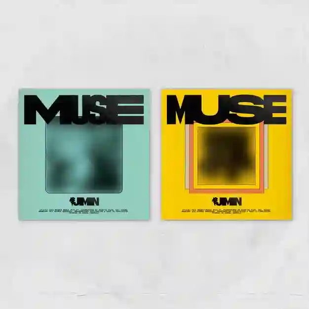BTS - JIMIN - Muse (2nd Solo Album)