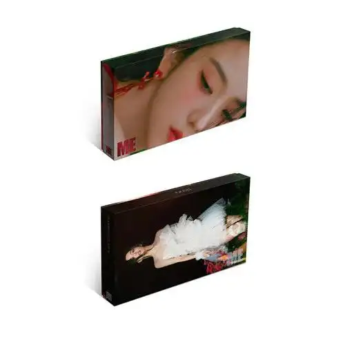 BLACKPINK - JISOO - ME (1St Single Album)