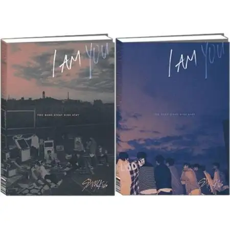 STRAY KIDS - I Am You (3rd Mini Album)